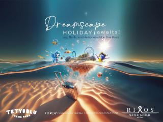 Rixos Water World Aktau - Theme Park Free Access - Aqtau - 0
