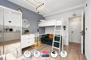 Hilldrop Apartments Short Term Rental & Flexible Renting Islington with Free WiFi, Parking & Garden - Londra - 5