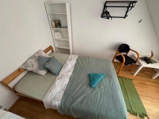 Helles Zimmer mit Dachterrasse Nahe Schönbrunn - Wenen - 6