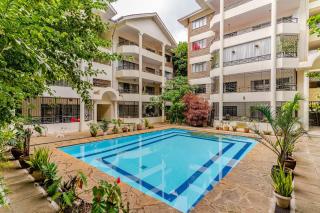 2 BDR At The Magnolia Riverside Drive - Nairobi - 0