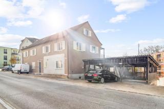 The R Apartment Mittelfelsen - Quiet, Free Parking - Neuhausen am Rheinfall - 5