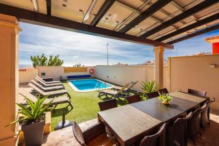 Villa Mariposas Caleta - 7