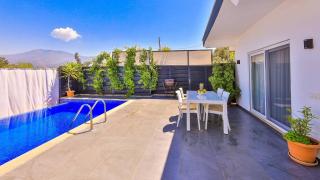 Kalkan Yesilkoy 2 Bedroom Villa 1672 - Kalkan - 5