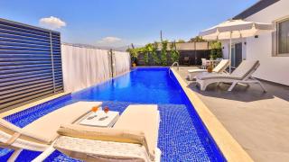 Kalkan Yesilkoy 2 Bedroom Villa 1672 - Kalkan - 6