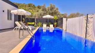 Kalkan Yesilkoy 2 Bedroom Villa 1672 - Kalkan - 3
