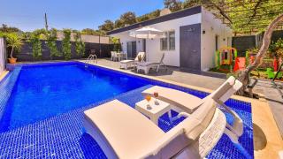 Kalkan Yesilkoy 2 Bedroom Villa 1672 - Kalkan - 7