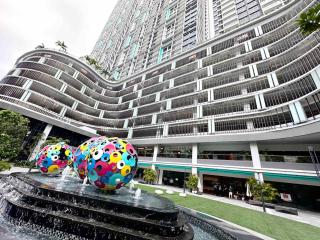 9 Pax 3R3B Trion KL City View 10Mins to KLCC - 8