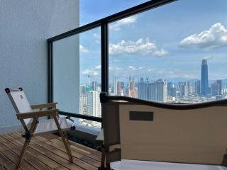 9 Pax 3R3B Trion KL City View 10Mins to KLCC - Kuala Lumpur - 1