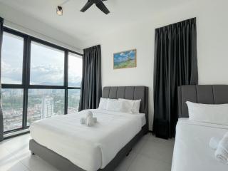 3B2R 2CarPark Tea Time Suite with Infinity Pool - Jelutong - 8