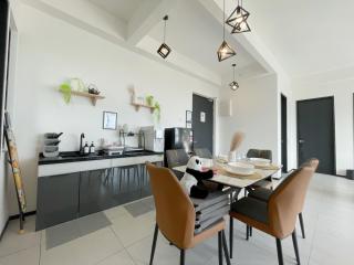 3B2R 2CarPark Tea Time Suite with Infinity Pool - Jelutong - 1