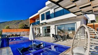 Uzumlu Village 3 Bedroom Villa - 2180 - Kalkan - 0