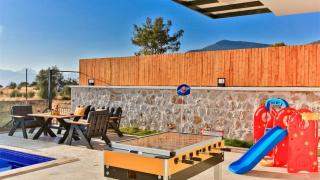 Uzumlu Village 3 Bedroom Villa - 2180 - Kalkan - 5