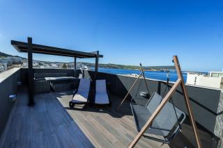 Moonlit Terrace Escape - St Paul's Bay - 0