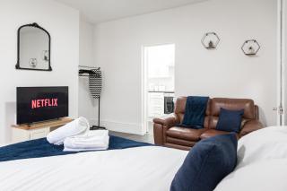 Tigris - Cosy Studio Apartment by Traboule Properties Ltd - Warrington - 9