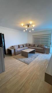 Dair Ghbar view apartment-Hotel furniture - 1