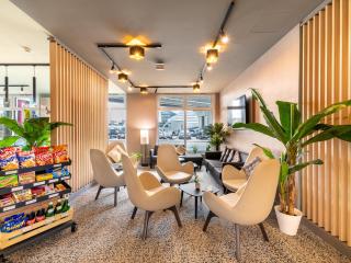 B&B HOTEL Wien-St-Marx - Vienne - 0