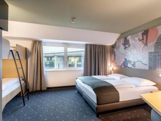 B&B HOTEL Wien-St-Marx - Vienne - 7
