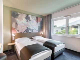 B&B HOTEL Wien-St-Marx - Vienne - 2