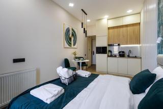 Tbilisi Luxe Jacuzzi Studio - Tbilisi - 4