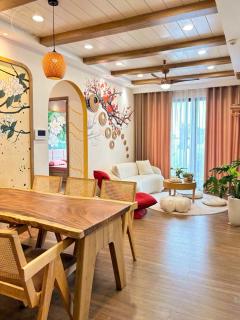 Armin Homes 3 BR Wabi Sabi Apartment at Ecopark - Kim Quan - 8
