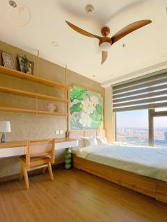 Armin Homes 3 BR Wabi Sabi Apartment at Ecopark - Kim Quan - 1