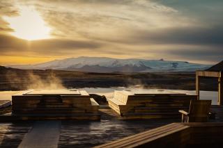 Hótel Jökulsárlón - Glacier Lagoon Hotel - 0