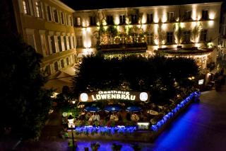 Hotel zum Goldenen Löwen - Baden-Baden - 5
