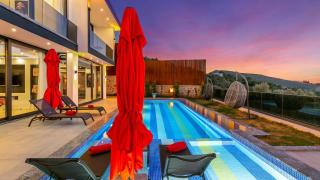 Luxury 2 Bedroom Villa - 1600 - Kalkan - 9