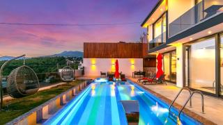 Luxury 2 Bedroom Villa - 1600 - Kalkan - 6