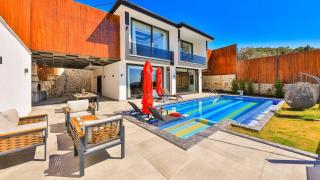 Luxury 2 Bedroom Villa - 1600 - Kalkan - 3