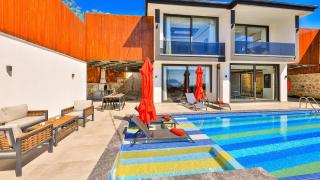 Luxury 2 Bedroom Villa - 1600 - Kalkan - 2