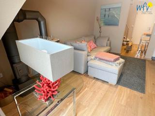 Haus Ebbe und Flut Ferienwohnung 2 - Juist - 2