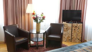 Suiten Hotel Dependance Laterne - Baden-Baden - 8