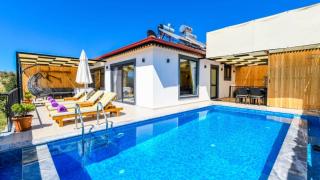 Kalkan Ulugol 2 Bedroom Villa - 0