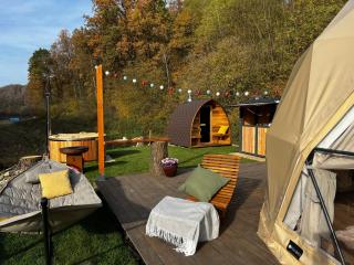Glamp SunnyMoon - - 8