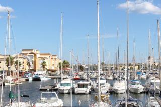 Appartement 2 pièces cabine - Gruissan GN130-820 - Gruissan - 9