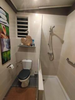Ti-chalet 2 pers - Petit-Bourg - 5