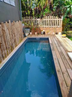 Ti-chalet 2 pers - Petit-Bourg - 2