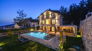 Oludeniz 4 Bedroom Villa 2404 - 6