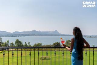 StayVista at Villa Wine with Pool, Jacuzzi, Bonfire - - 6