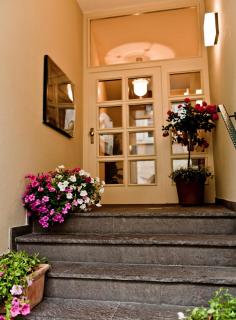 Suiten Hotel Dependance Laterne - Baden-Baden - 1