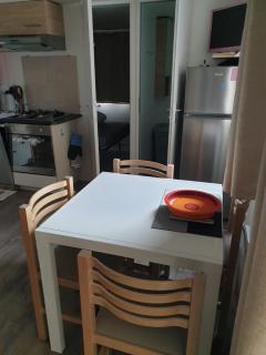 Mobilhome 4/6 personnes - Valras-Plage - 8