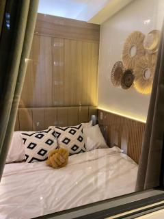 Duxe Suite4 near Mall of Asia,Picc & Naia Airport Wifi Netflix - Manila - 4