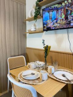 Duxe Suite4 near Mall of Asia,Picc & Naia Airport Wifi Netflix - Manila - 1