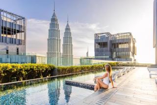 STAR Residences Home Stay Near By KLCC - Kuala Lumpur - 8
