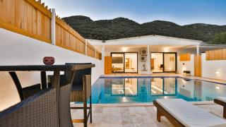 Saribelen Village 1 Bedroom Villa - 3078 - Kalkan - 0