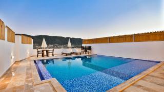 Saribelen Village 1 Bedroom Villa - 3078 - Kalkan - 9