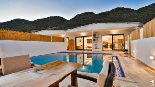 Saribelen Village 1 Bedroom Villa - 3078 - Kalkan - 8