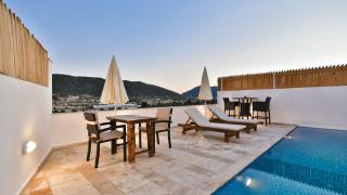 Saribelen Village 1 Bedroom Villa - 3078 - Kalkan - 7