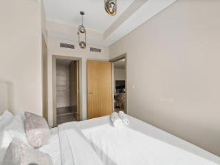 Bright & Modern 2BR Apartment with Balcony in Aykon City - 2